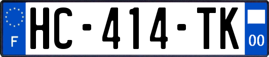 HC-414-TK