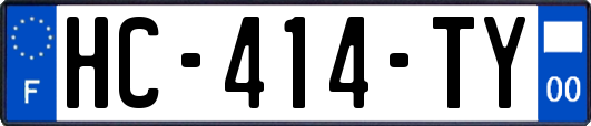 HC-414-TY