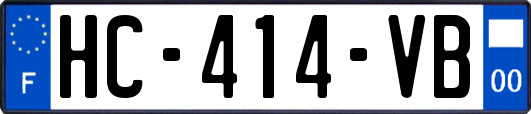 HC-414-VB