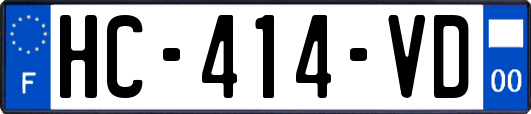 HC-414-VD