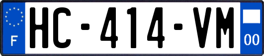 HC-414-VM
