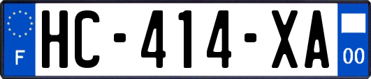 HC-414-XA