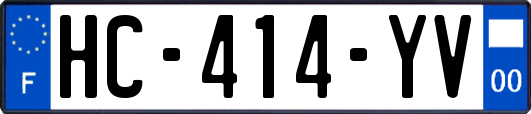 HC-414-YV