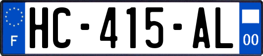 HC-415-AL