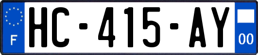 HC-415-AY