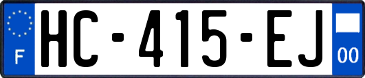 HC-415-EJ