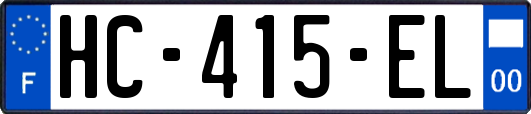 HC-415-EL