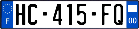 HC-415-FQ
