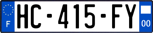 HC-415-FY