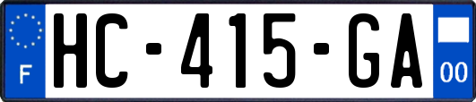 HC-415-GA