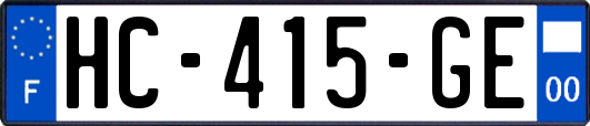 HC-415-GE