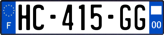 HC-415-GG