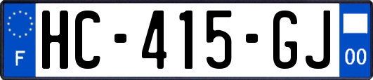 HC-415-GJ