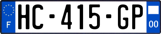 HC-415-GP