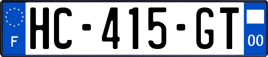 HC-415-GT