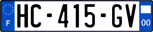 HC-415-GV