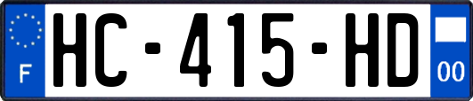 HC-415-HD