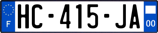 HC-415-JA