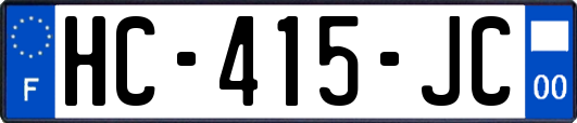 HC-415-JC