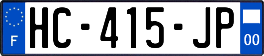 HC-415-JP