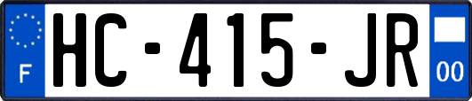 HC-415-JR