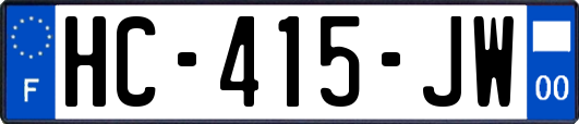 HC-415-JW