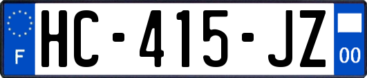 HC-415-JZ