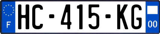 HC-415-KG