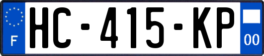 HC-415-KP