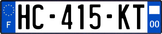 HC-415-KT