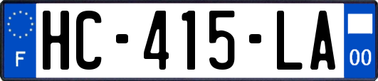 HC-415-LA