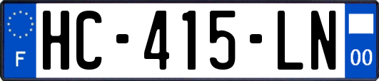 HC-415-LN