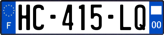 HC-415-LQ