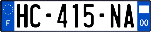 HC-415-NA