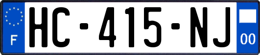 HC-415-NJ
