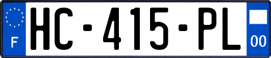 HC-415-PL