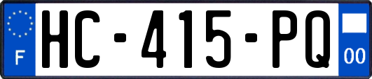 HC-415-PQ