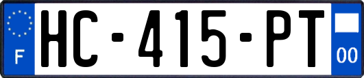 HC-415-PT