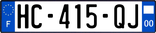 HC-415-QJ