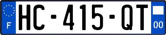 HC-415-QT