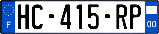HC-415-RP