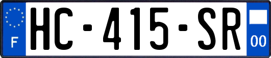 HC-415-SR