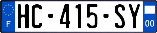 HC-415-SY