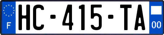 HC-415-TA