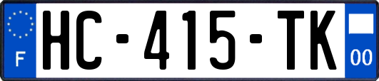 HC-415-TK