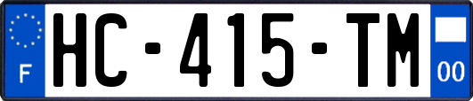 HC-415-TM