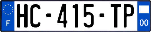 HC-415-TP