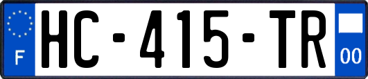 HC-415-TR