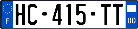 HC-415-TT