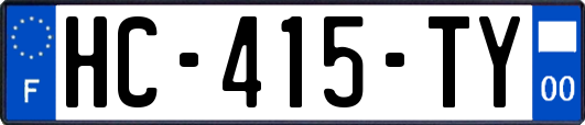 HC-415-TY